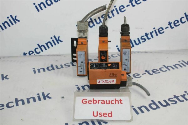 IFM electronic OS5031 OSP-FPKG Lichtschranke Nährungsschalter