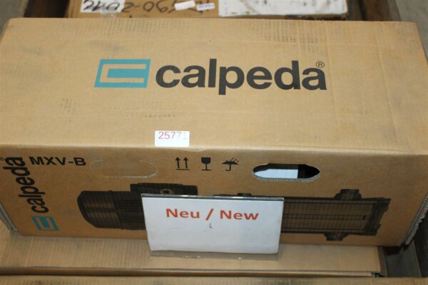 calpeda MXV-B 25-204 Vertikale mehrstufige Pumpe wasserpumpe kreiselpumpe