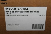 calpeda MXV-B 25-204 Vertikale mehrstufige Pumpe wasserpumpe kreiselpumpe