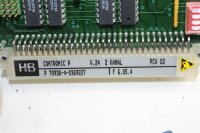 H & B CONTRONIC P 70936-4-0369 227  369227A10    PCV02