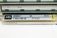 H & B CONTRONIC P 70931-4-0369 220         369220A10        PCP 04