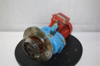 BAUER 0,25 KW 220 min getriebemotor gearbox DKF