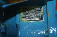 BAUER 0,25 KW 220 min getriebemotor gearbox DKF