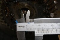 BAUER 0,25 KW 220 min getriebemotor gearbox DKF