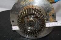 BAUER 0,25 KW 220 min getriebemotor gearbox DKF