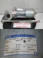 VARVEL 0,25 KW 92 min getriebemotor gearbox FRS-G40