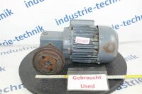 FLENDER TÜBINGEN 0,25 kW 64 min Getriebemotor SP01-M1C4