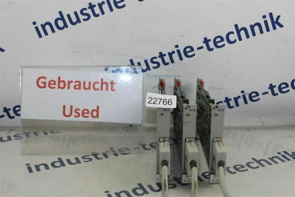 ABB   H & B CONTRONIC P 70936-4-0369227  Card 369227A10   PCV 02