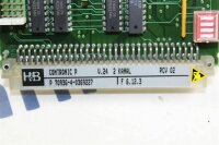 ABB   H & B CONTRONIC P 70936-4-0369227  Card 369227A10   PCV 02