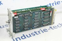 ABB  H & B CONTRONIC P 70941-4-0368 211  Interface Card 6-5050A10    PBK 10