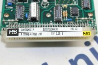 H & B CONTRONIC P 70942-4-0368 208   368208A10    PBC 02 top