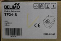 BELIMO TF24-S Klappenstellantrieb  24 volt