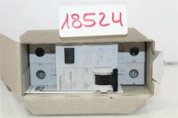Siemens 5SU1 653-7KK10 Leitungsschalter Circuit Breaker 5SU1653-7KK10  C10 1+N