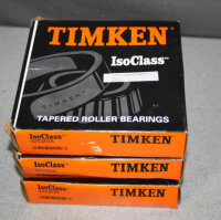 Timken 32020X, Kegelrollenlager ISOCLASS 150x24x32 DIN 720