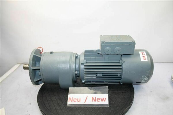 SEW 0,75 kw 79 min getriebemotor RF40DT80N4BN1 EURODRIVE gearbox