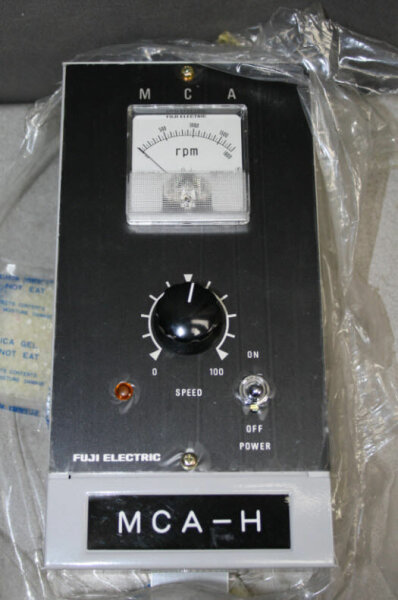 Fuji Electric MCA-H  type CDM-2AHiZ Manual Station