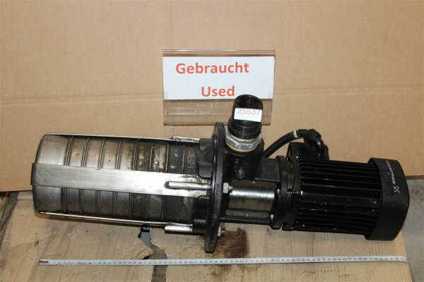 Grundfos MG80B2-19FT100-D Tauchpumpe  kühlmittelpumpe MTR10-8/3 A-W-A-HUUV