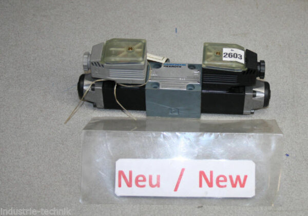 Rexroth 4WE 6 J53/AG24NZ5L2 wegventil 4WE6J53/AG24NZ5L2 neu