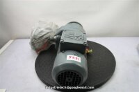 SEW 0,12 kw 8,3 min getriebemotor RF43 DT63N6/B03/AS EURODRIVE