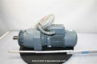 SEW 0,12 kw 8,3 min getriebemotor RF43 DT63N6/B03/AS EURODRIVE