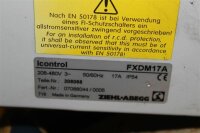 ziehl-abegg icontrol FXDM17A