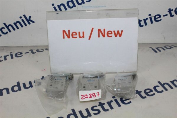 FESTO ROS-3-1/8 Rollenhebelventil Ventil ROS31/8