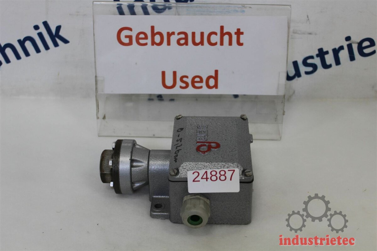 BETA 4NDKA45M2C Pressure Switch, 72,00