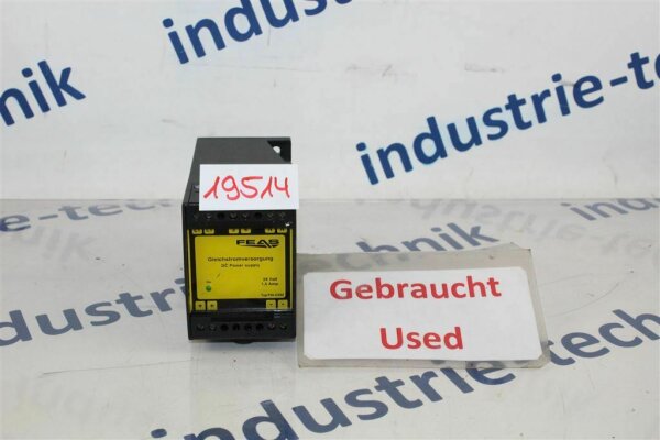 FEAS PSLC242 Gleichstromversorgung