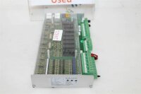 ECKELMANN SIOX 12/8 CI Erweiterungsmodul Modul