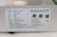 ECKELMANN SIOX 12/8 CI Erweiterungsmodul Modul