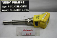 VEGAPULS 42  PS42.XXDBAGBVK Radar Sensor...