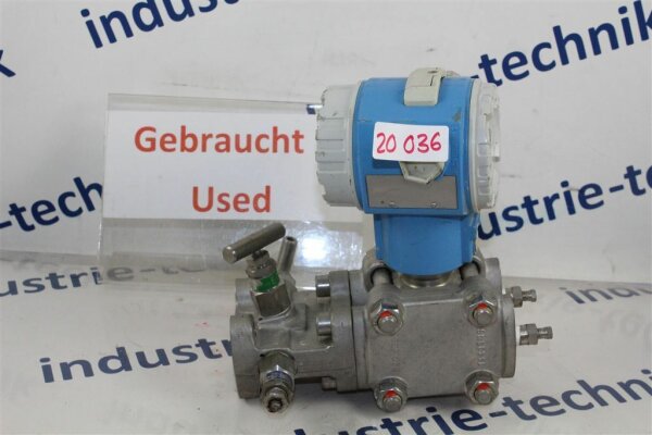 Endress+Hauser Deltabar S PMD75-AMA7CB12AAA Drucktransmitter PMD75AMA7CB12AAA