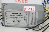 Siemens 6SE7021-0ES87-0FB1 Netzfilter 6SE70210ES870FB1