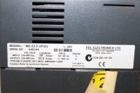 Microdrive Elite ME-22.5 IP20