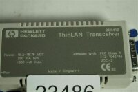 HEWLETT PACKARD ThinLAN Transceiver 28641B