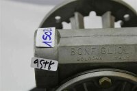 Bonfiglioli VF 62/F Schneckengetriebe i=7 getriebe gearbox getriebemotor