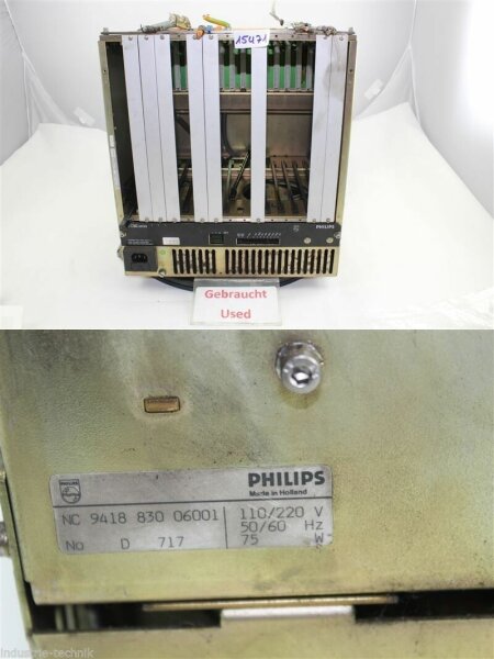 philips nc 9418 830 06001  Rack 4022 226 4280