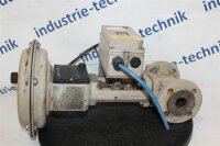 SAMSON 3730-3 HART capable Positioner Pneumatischer Stellantrieb Stellungsregler