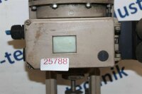 SAMSON 3730-2 Positioner 37302   Stellantrieb mit...