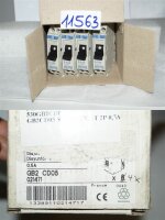 4 X Telemecanique therm circuit breaker GB2CB05...