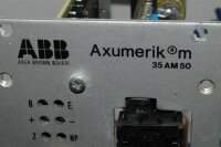 ABB Axumerik 35AM50 Positionsregler  GJR5-1391-11P6    GJR5-1391-41P2