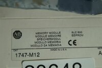 Allen Bradley 1747-M12 Speichermodul SLC 500 1747M12