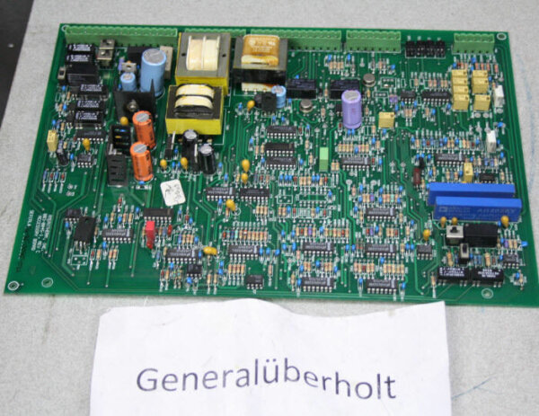 Ameritherm 003-0045-1 , REV C Accessory board