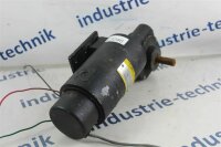 BALDOR DCPM 73-ja-t  getriebemotor  0394CK gearbox   nicht getestet    90 volt