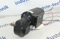 BALDOR DCPM 73-ja-t  getriebemotor  0394CK gearbox   nicht getestet    90 volt