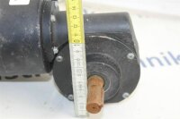 BALDOR DCPM 73-ja-t  getriebemotor  0394CK gearbox   nicht getestet    90 volt