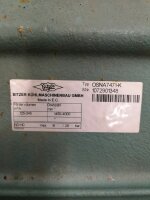 BITZER OSNA7471-K    OSNA-Serie Verdichter  Kühlkompressor  kolbenverdichter