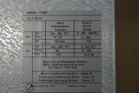 BLEMO ER40-55.0/4K Frequenzumrichter 55 kW    75HP