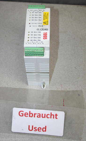 Ceag DLS Dauerlichtschalterabfrage module 400 71 343 761