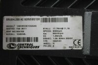 Control Techniques 142DMC301CAAAA Servomotor
